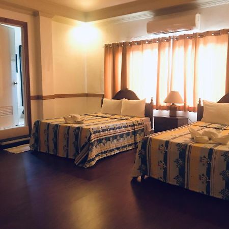 Sipalay Jamont Hotel Экстерьер фото