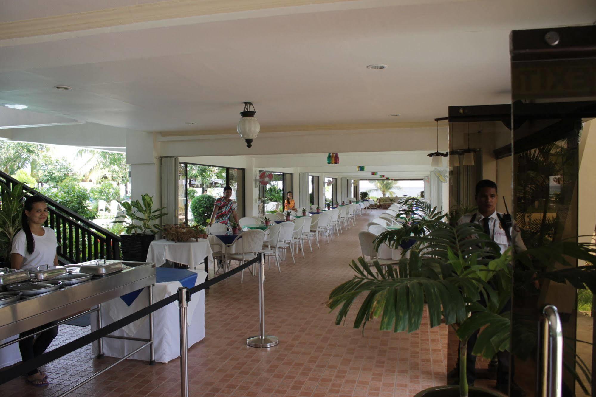 Sipalay Jamont Hotel Экстерьер фото