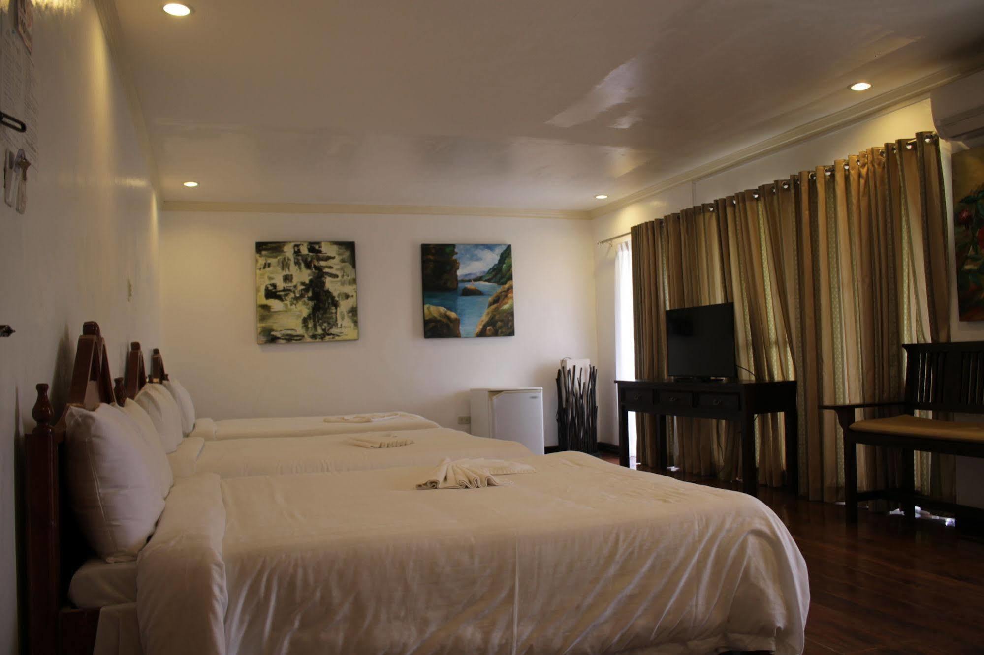 Sipalay Jamont Hotel Экстерьер фото