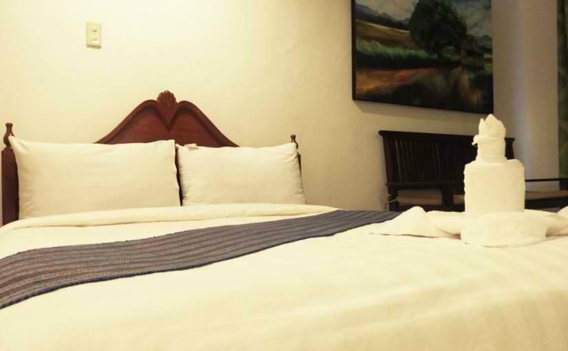 Sipalay Jamont Hotel Экстерьер фото