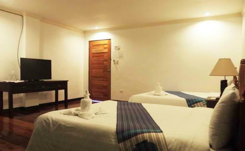 Sipalay Jamont Hotel Экстерьер фото
