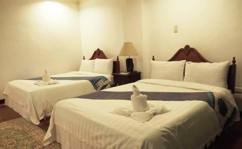 Sipalay Jamont Hotel Экстерьер фото