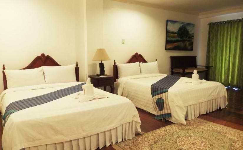 Sipalay Jamont Hotel Экстерьер фото