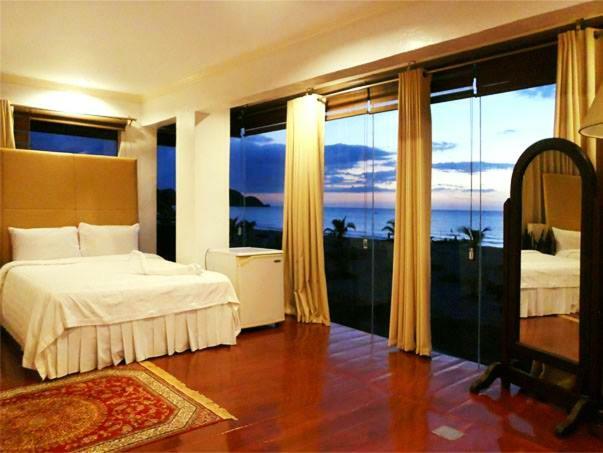Sipalay Jamont Hotel Экстерьер фото