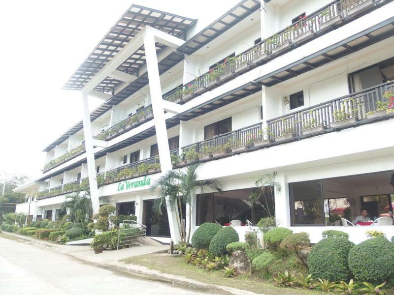 Sipalay Jamont Hotel Экстерьер фото
