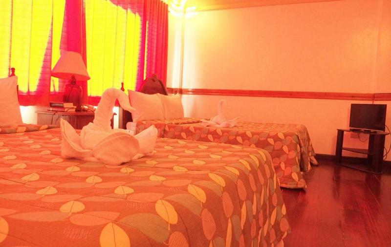 Sipalay Jamont Hotel Экстерьер фото