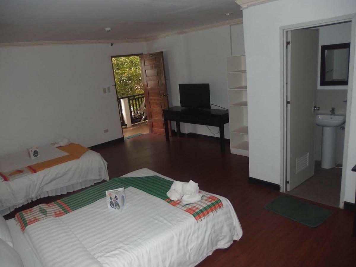 Sipalay Jamont Hotel Экстерьер фото