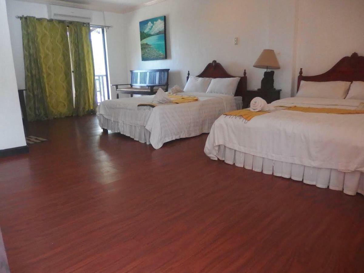 Sipalay Jamont Hotel Экстерьер фото