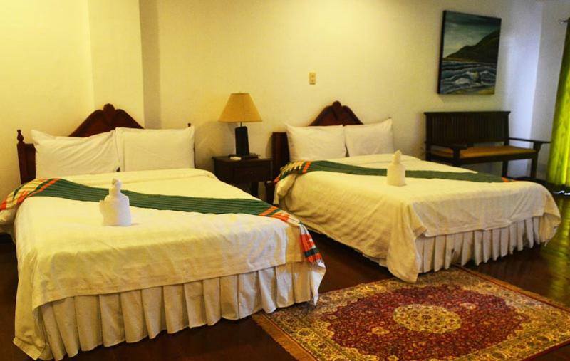 Sipalay Jamont Hotel Экстерьер фото