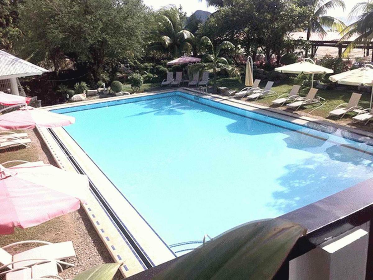 Sipalay Jamont Hotel Экстерьер фото
