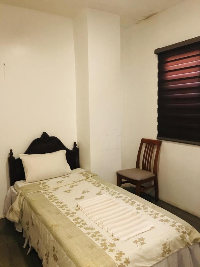 Sipalay Jamont Hotel Экстерьер фото