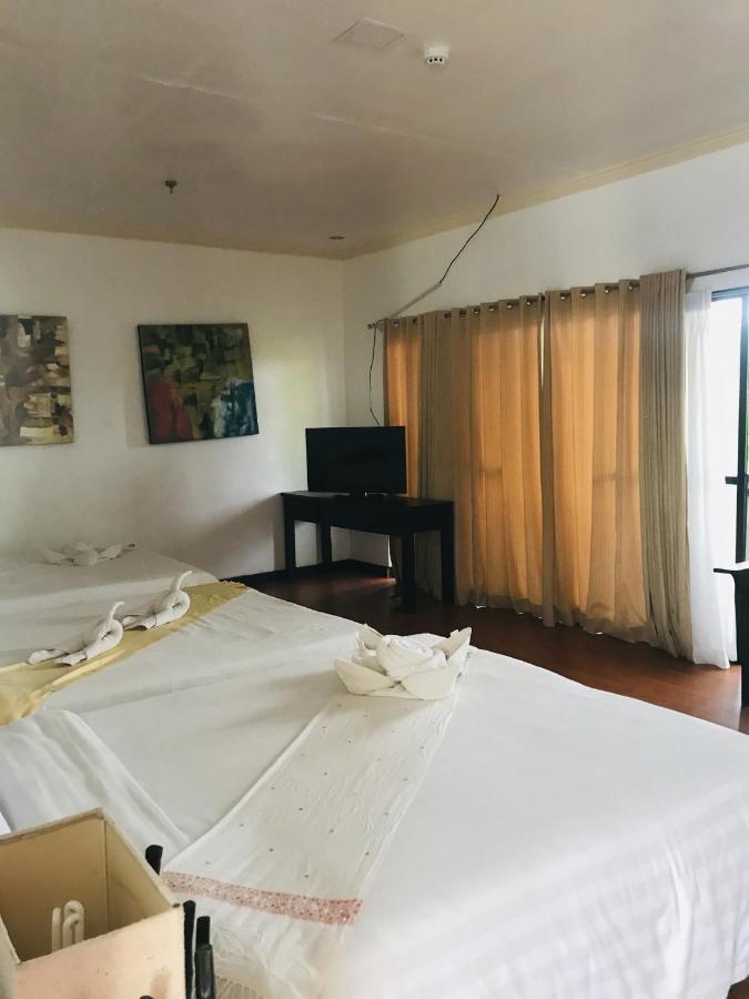 Sipalay Jamont Hotel Экстерьер фото