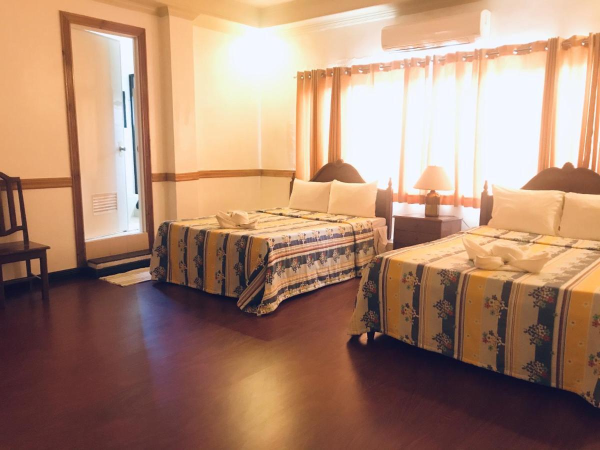 Sipalay Jamont Hotel Экстерьер фото