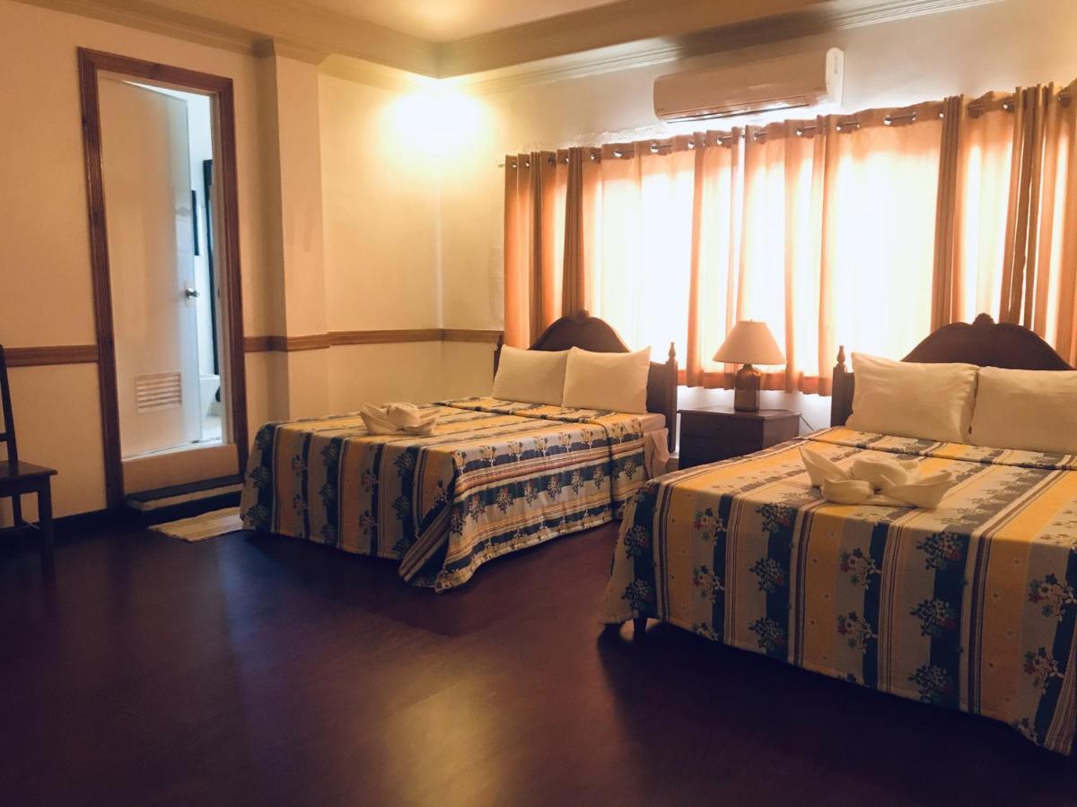 Sipalay Jamont Hotel Экстерьер фото