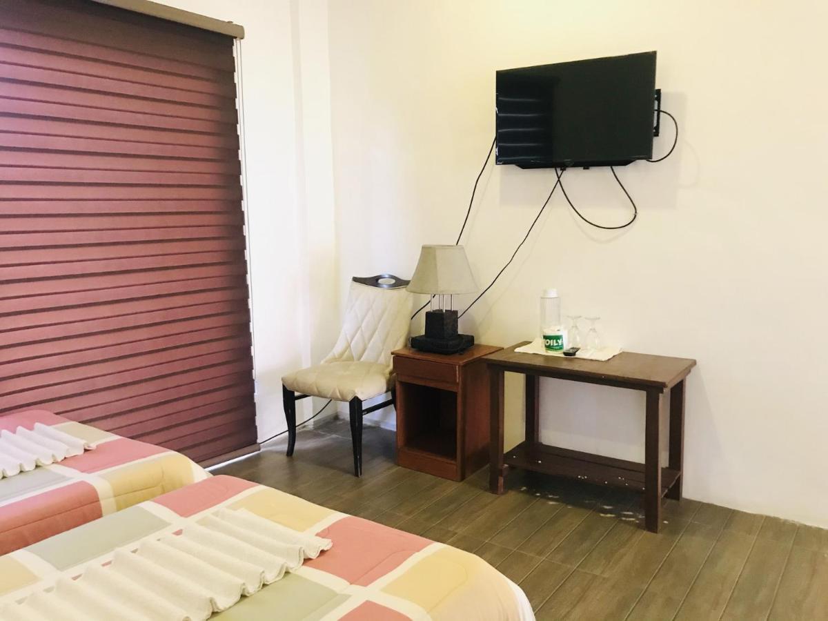 Sipalay Jamont Hotel Экстерьер фото