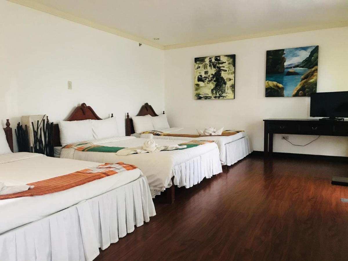 Sipalay Jamont Hotel Экстерьер фото