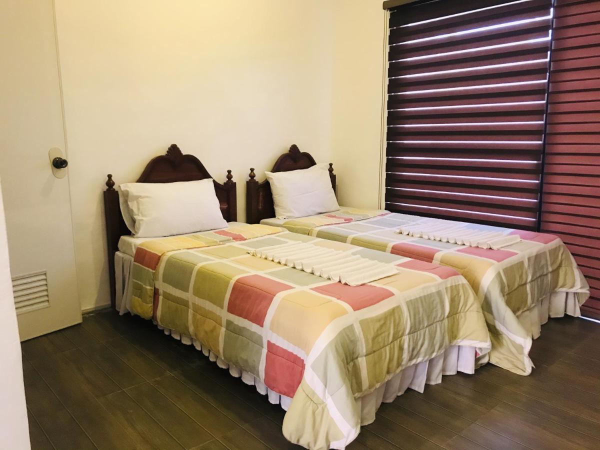 Sipalay Jamont Hotel Экстерьер фото